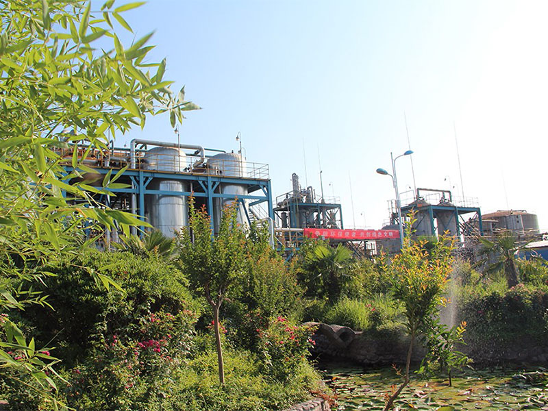 公司響應(yīng)國家環(huán)保要求，對企業(yè)進行土壤檢測，各項檢測結(jié)果均達標(biāo)